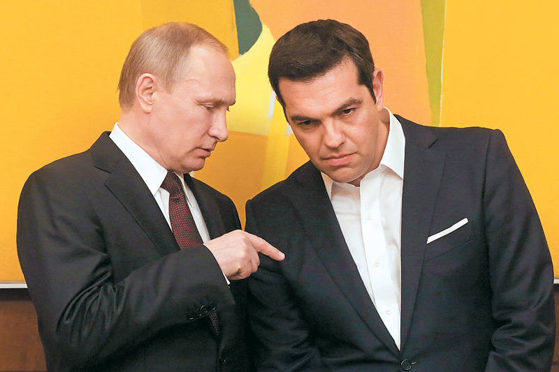 putin tsipras