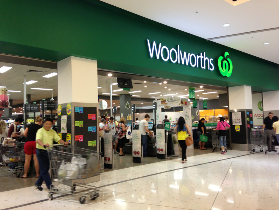 woolworths