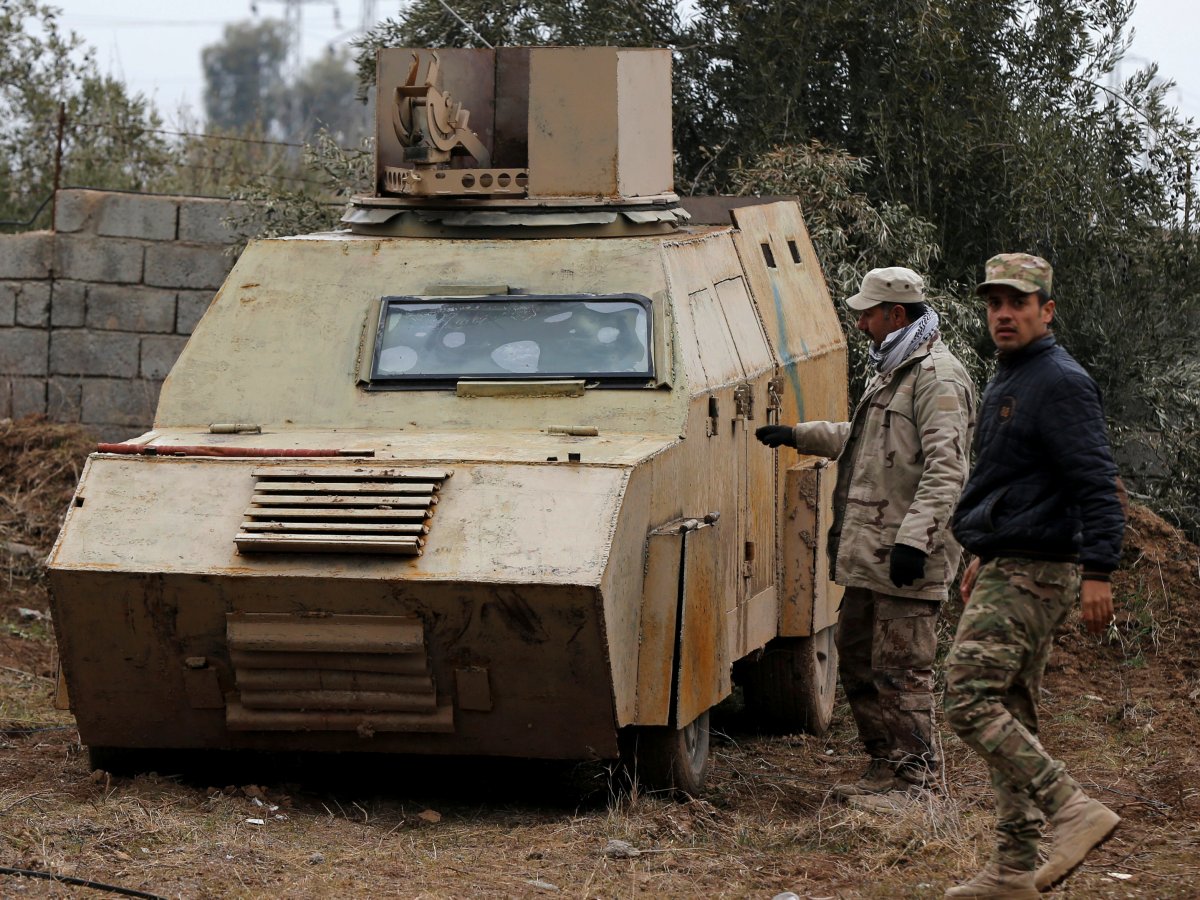 this-heavily-armored-suicide-car-bomb-was-seized-by-iraqi-soldiers-in-mosul-earlier-this-week