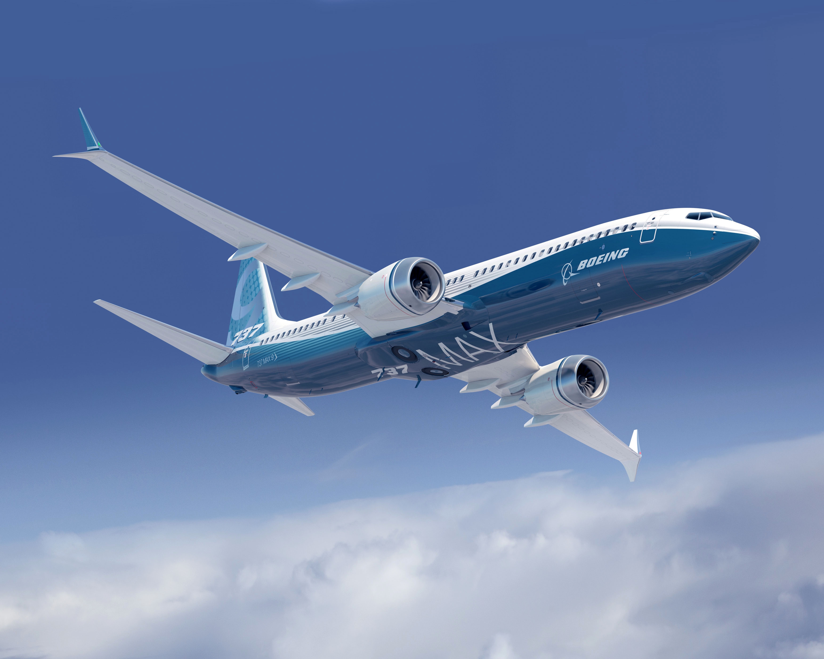 Boeing max