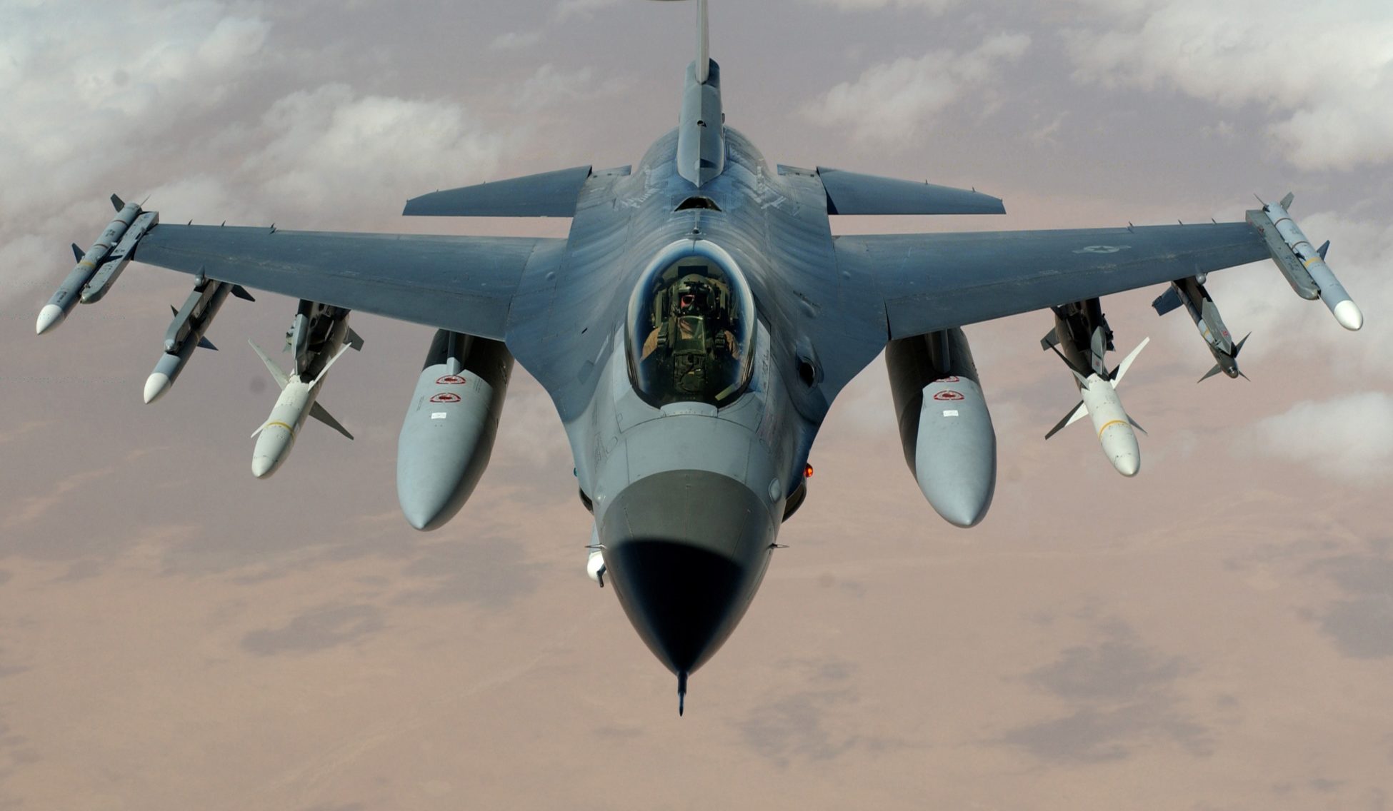 Πτήση θρίλερ στο Αιγαίο: Γιατί ελληνικά F-16 «αναχαίτισαν» αεροσκάφος της Delta