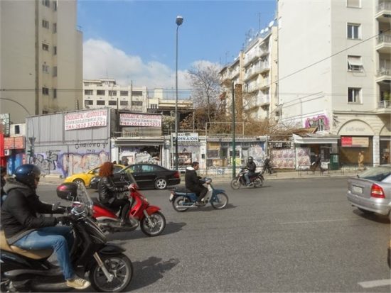 Νέο ξενοδοχείο με επένδυση 30 εκατ. ευρώ στην οδό Πατησίων