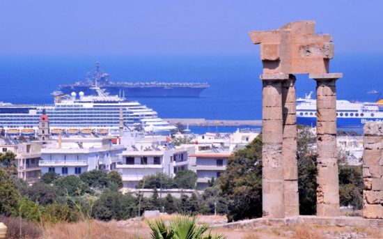 Αύξηση εσόδων από τον τουρισμό αναμένει η Κουντουρά