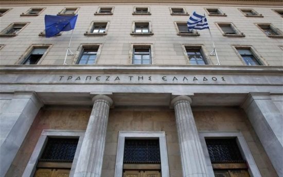 ΤτΕ: Πλεόνασμα 1 δισ ευρώ στο ισοζύγιο τρεχουσών συναλλαγών τον Ιούνιο