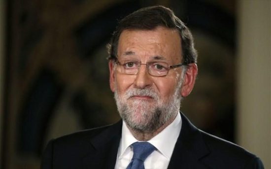 Για δεύτερη φορά το ισπανικό κοινοβούλιο δεν έδωσε ψήφο εμπιστοσύνης στον Ραχόι