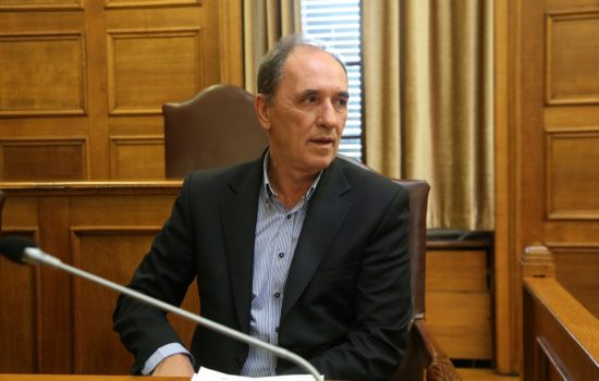 Γ. Σταθάκης: Στις αρχές Οκτωβρίου η έναρξη αιτήσεων για τον αναπτυξιακό νόμο