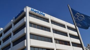 MetLife: Διψήφια αύξηση κερδοφορίας για το πρώτο οκτάμηνο 2016