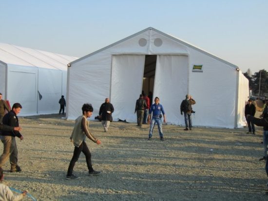 Νήπιο πνίγηκε σε χώρο φιλοξενίας προσφύγων στην Ηλεία