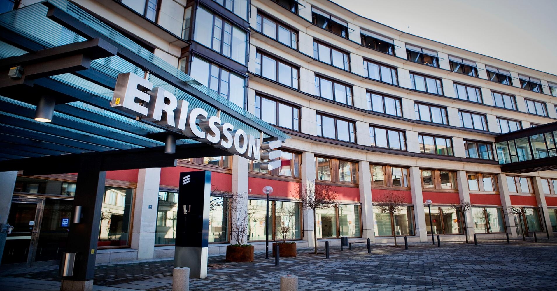 Ericsson: «Βουτιά» στα έσοδα το γ’ τρίμηνο – Απογοήτευσαν τα αποτελέσματα