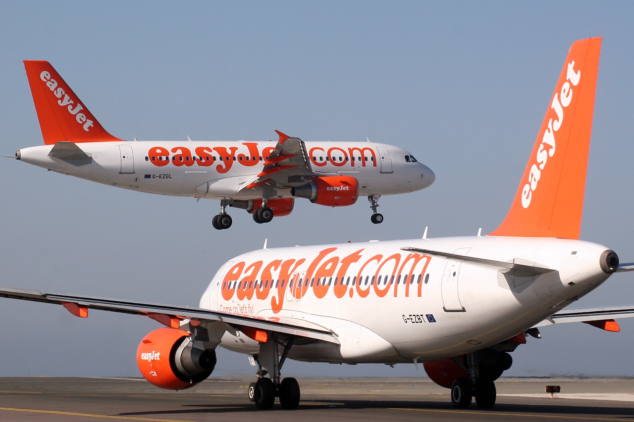 easyjet lost items