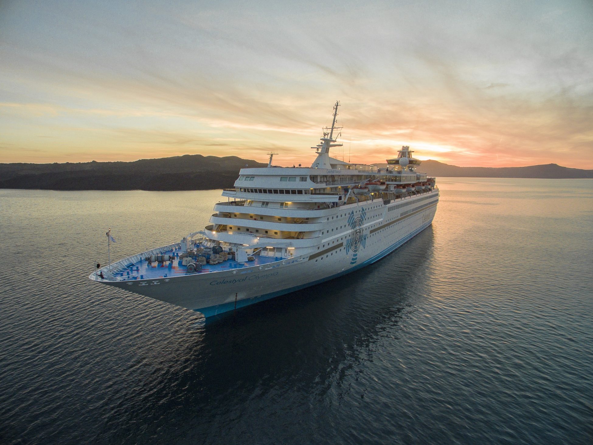 Celestyal Cruises: Με νέες κρουαζιέρες και 651 προσεγγίσεις σε 15 λιμάνια το 2017