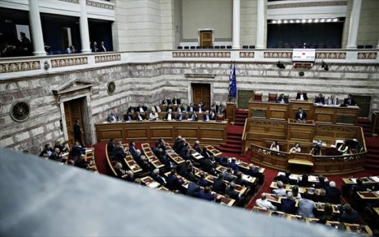 Την άλλη Πέμπτη με τη διαδικασία του επείγοντος η ψήφιση των μέτρων