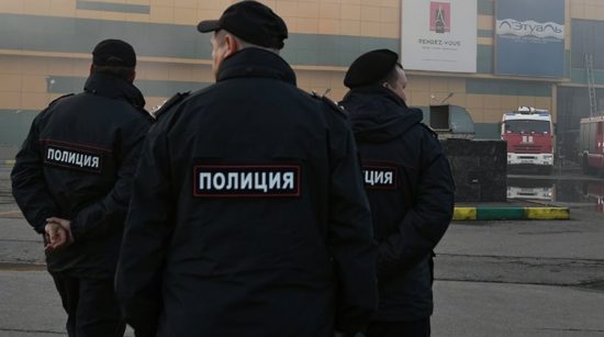 Πυροβολισμοί με 3 νεκρούς σε δικαστικό μέγαρο στη Μόσχα
