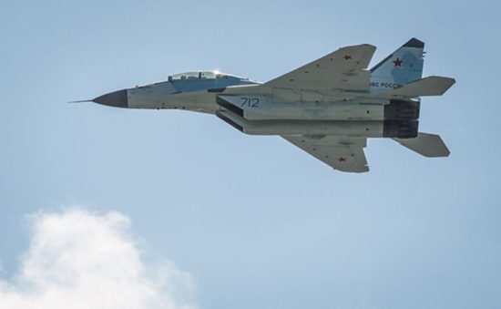 Η Μόσχα θέλει να πουλήσει το μαχητικό MiG-35 σε περισσότερες από 30 χώρες