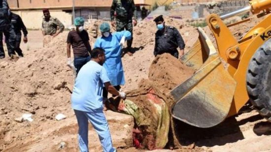 Δυο νέοι ομαδικοί τάφοι βρέθηκαν στο βόρειο Ιράκ, στην περιοχή των Γιαζίντι