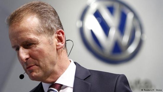 ΟΙ ΗΠΑ δίνουν «ασφαλές πέρασμα» στο νέο CEO της Volkswagen