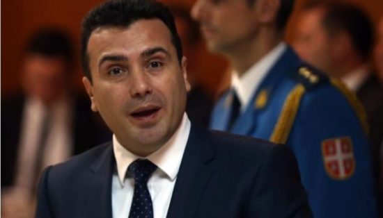 Ζάεφ: Δεν υπάρχει συμφωνία για το «Βόρεια Μακεδονία»