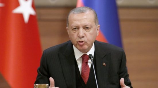 Ερντογάν για υπόθεση Κασόγκι: Να δικαστούν οι υπεύθυνοι στην Τουρκία