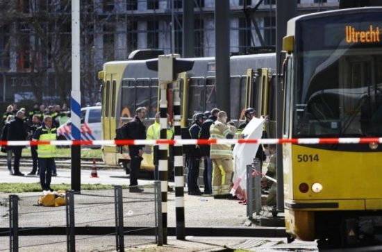 Οι Αρχές ερευνούν αν η επίθεση στην Ουτρέχτη συνδέεται με το μακελειό στη Ν.Ζηλανδία