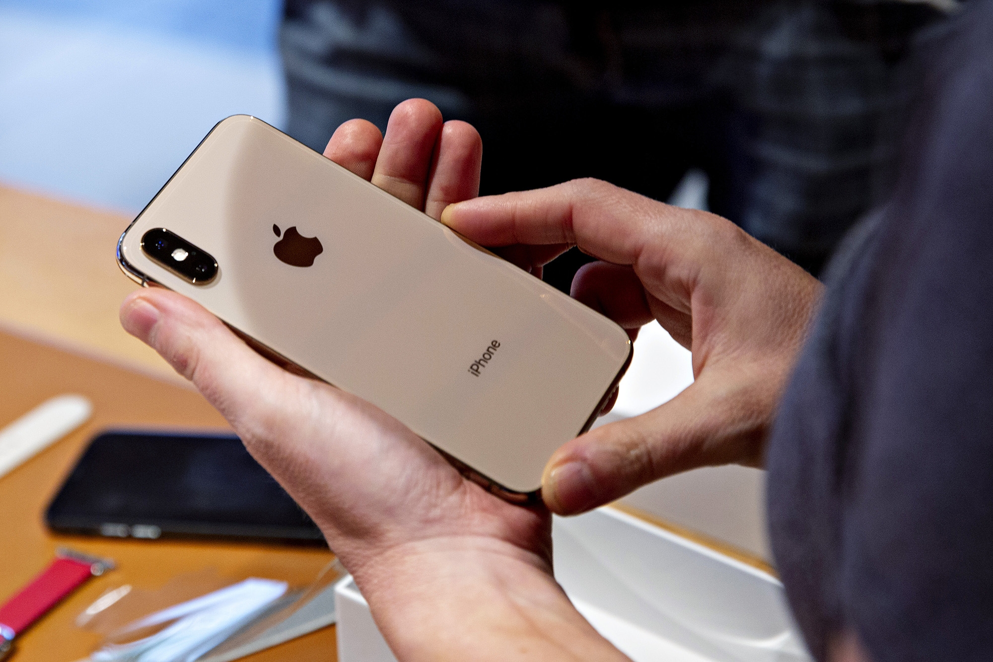 Iphone Xs Восстановленный Производителем Купить