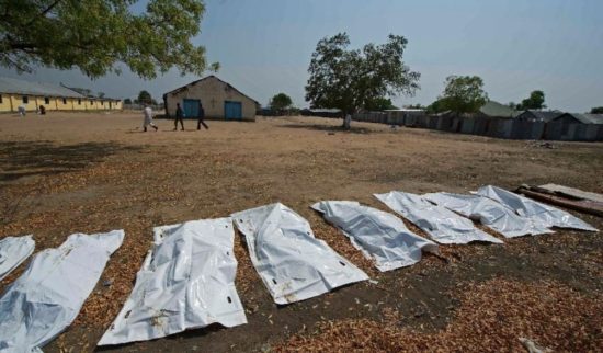 Στους 90 οι νεκροί στο Σουδάν