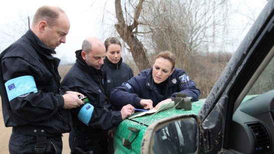 Η FRONTEX θα ελέγχει και τα ελληνοαλβανικά σύνορα