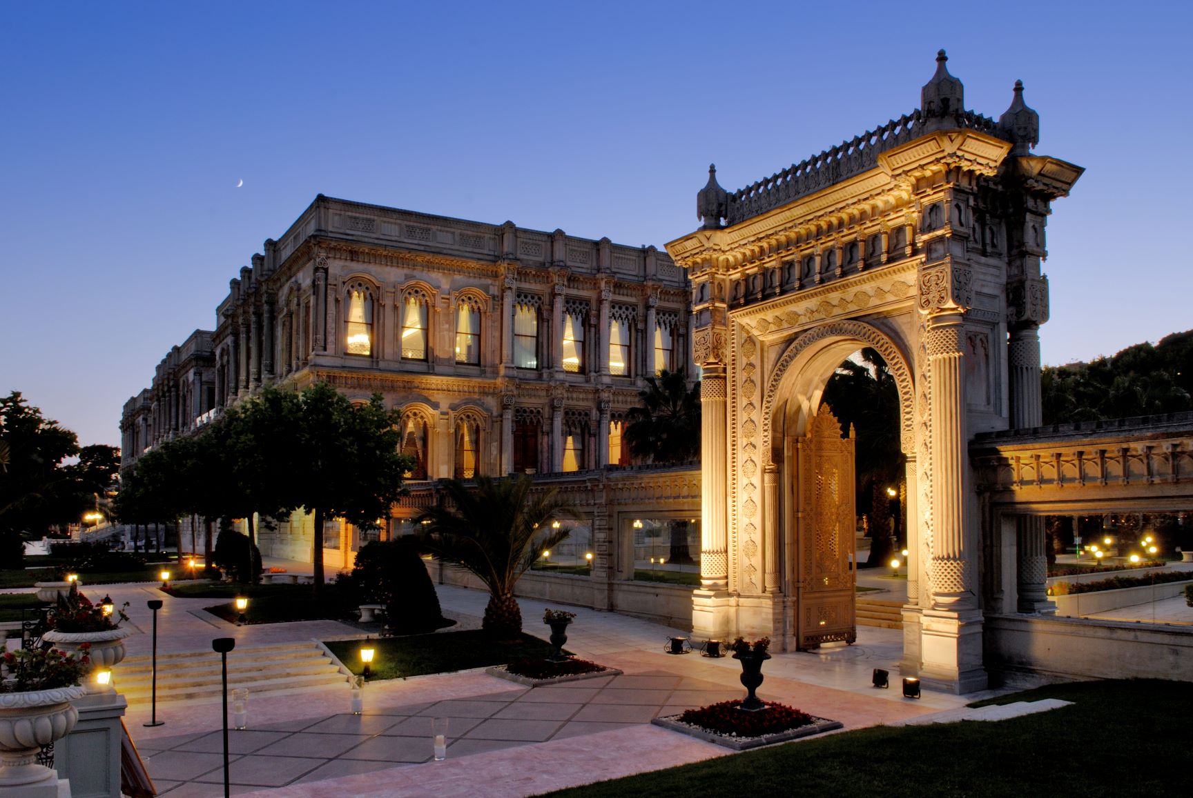 Palace kempinski istanbul