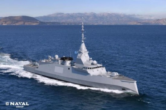 Φρεγάτες Πολεμικού Ναυτικού: Αυτή είναι η επίσημη πρόταση της Γαλλίας