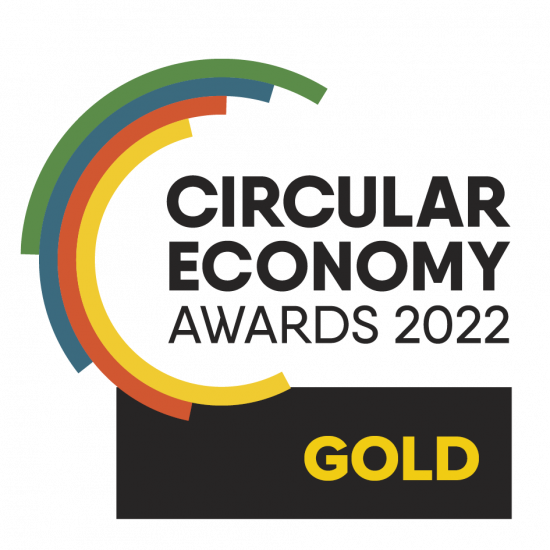ΤΙΤΑΝ: 2 χρυσά βραβεία στα Circular Economy Awards 2022
