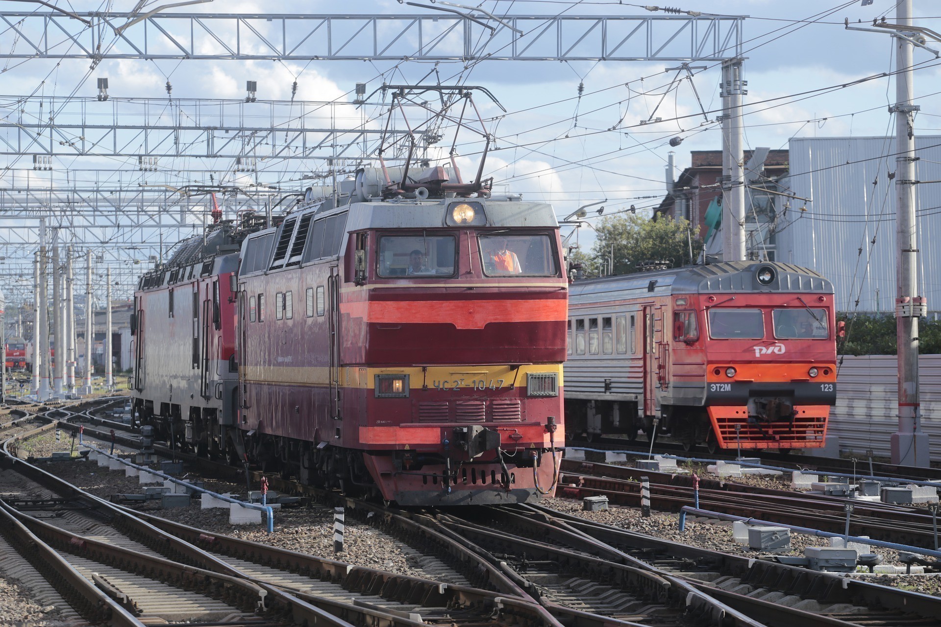 Κήρυξαν χρεοκοπία οι Ρωσικοί Σιδηρόδρομοι