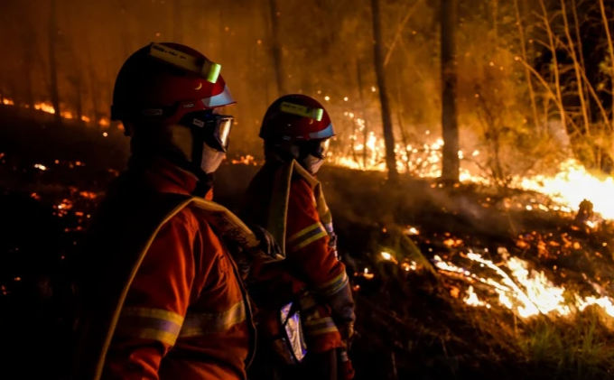 France: Les incendies font rage dans le sud-ouest alors que des centaines d’habitants fuient leurs maisons |  L’actualité de l’économie