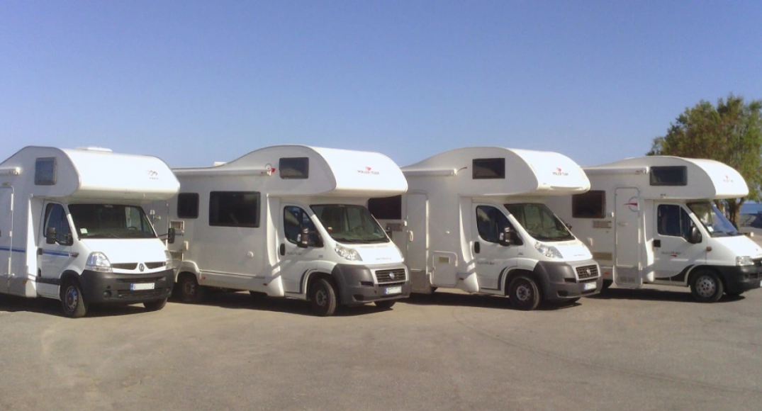 Τι είναι τα Camper Stop και πώς θα μπορούσαν να αυξήσουν τα δημόσια έσοδα κατά 1 δισ.