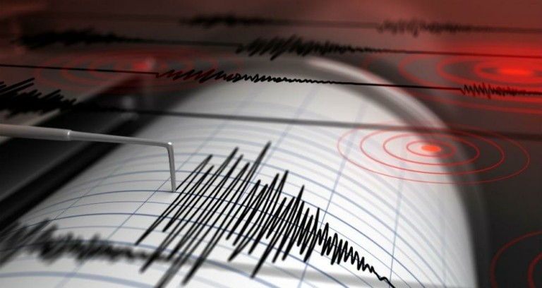 Σεισμός 4,3 Ρίχτερ ανοιχτά του Γερολιμένα Λακωνίας