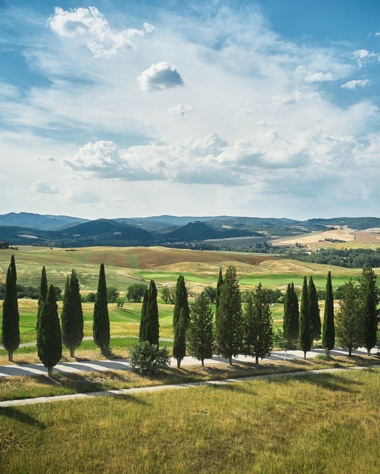 Γιατί το Castiglion del Bosco στην Τοσκάνη αναδείχθηκε Νο1 ξενοδοχείο στον κόσμο