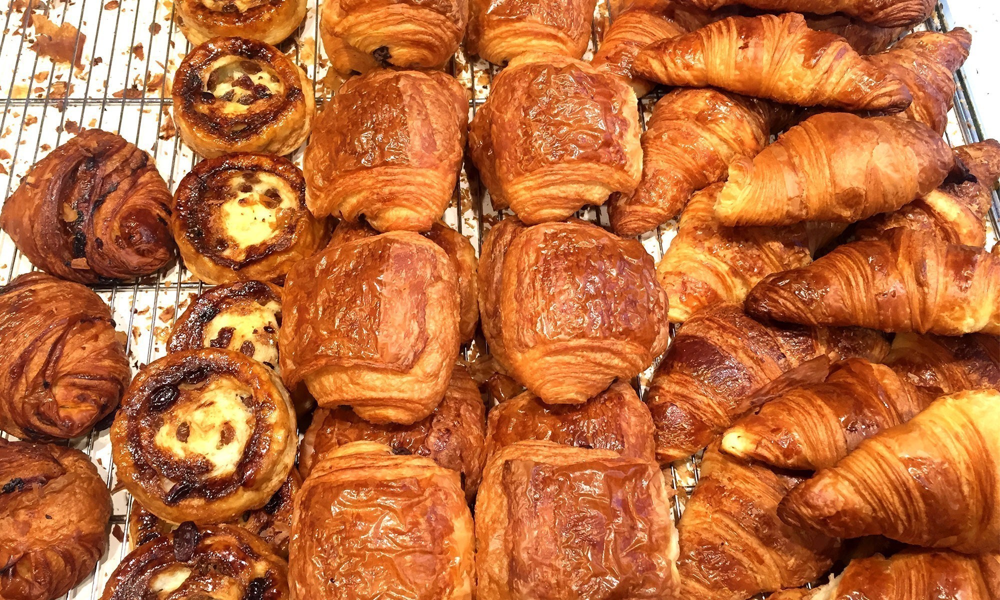 5 τοπ croissanterie σε όλον τον κόσμο φτιάχνουν τα κορυφαία κρουασάν – Mία από αυτές βρίσκεται στην Αθήνα