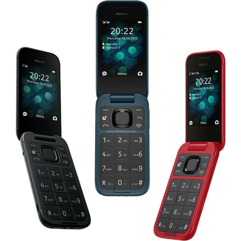 Мобильный Телефон Nokia 2760 Flip Купить