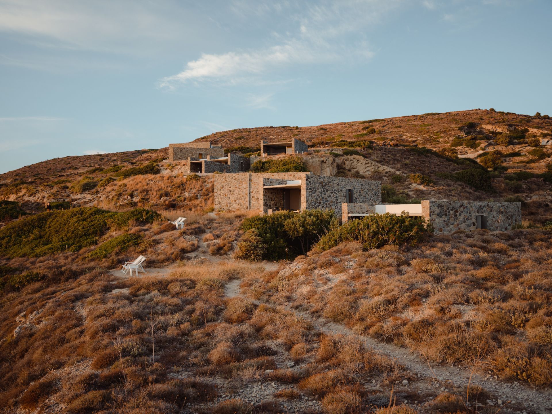 Δύο μυστικά καταφύγια αυθεντικού slow-living: Ενα στο Ιόνιο και ένα στο Αιγαίο