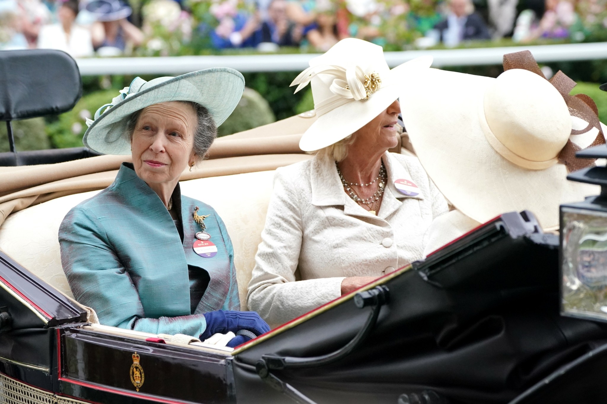 Οσα συμβαίνουν στο Royal Ascot: Παρακολουθήσαμε τους διάσημους ιππικούς αγώνες