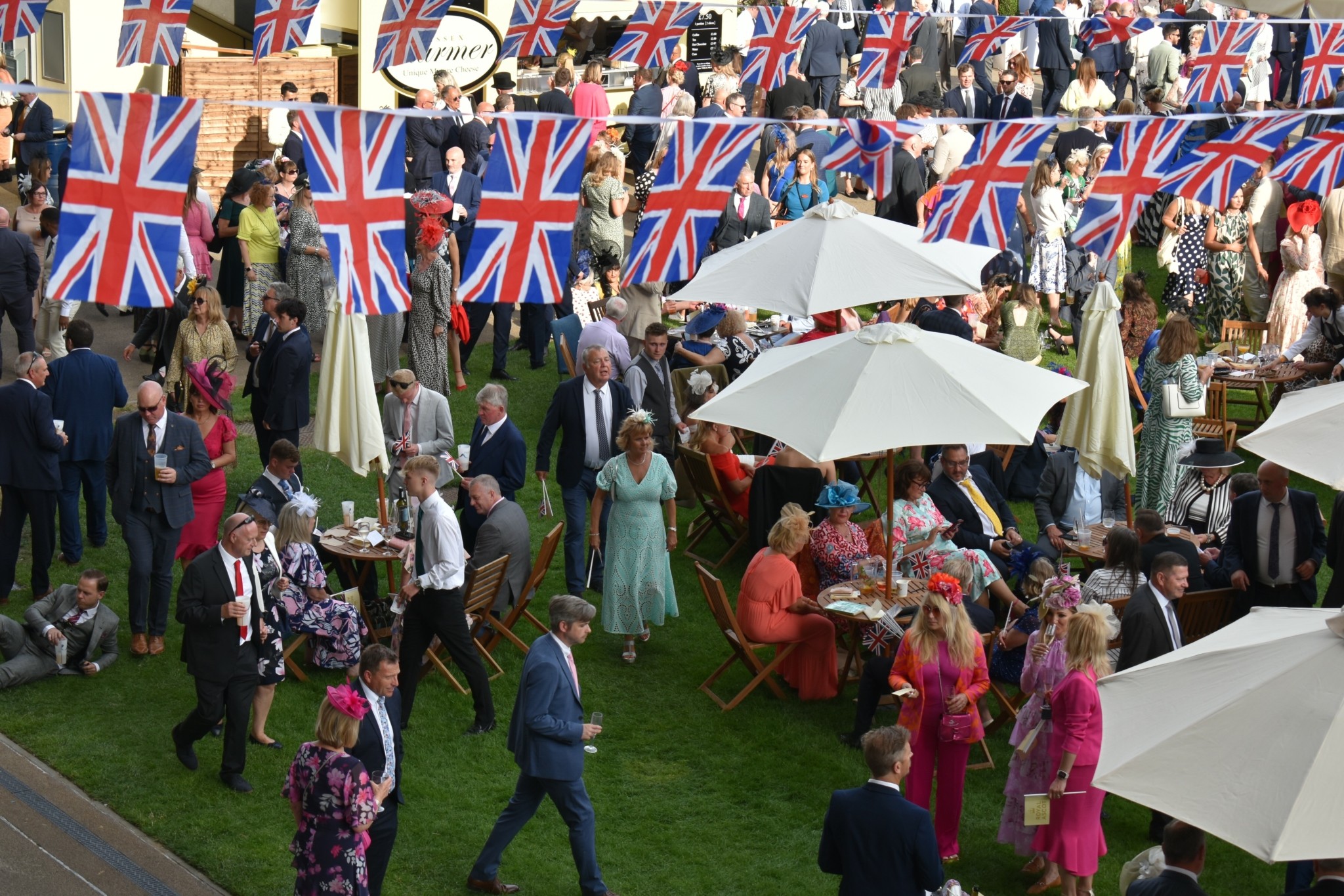 Οσα συμβαίνουν στο Royal Ascot: Παρακολουθήσαμε τους διάσημους ιππικούς αγώνες