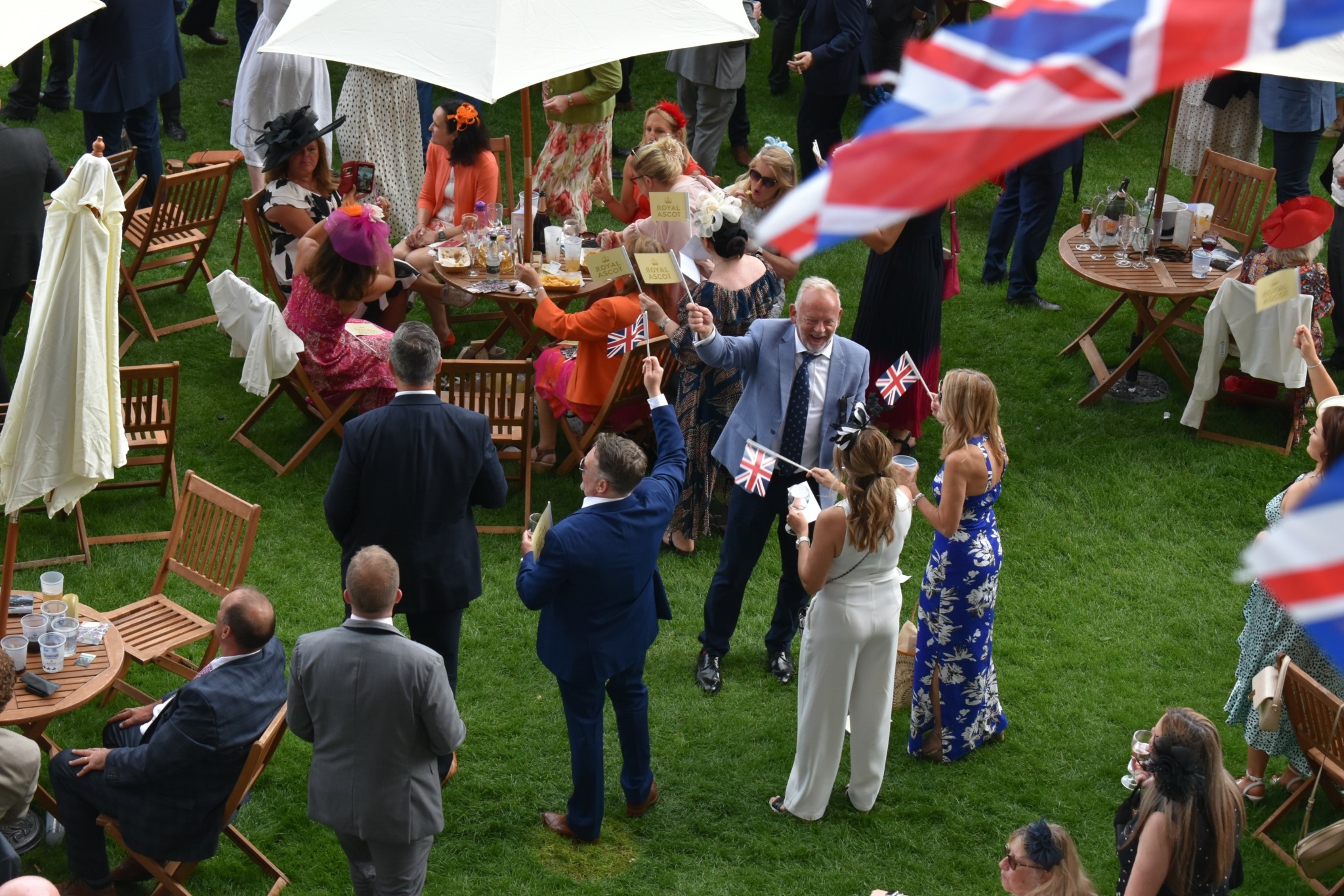 Οσα συμβαίνουν στο Royal Ascot: Παρακολουθήσαμε τους διάσημους ιππικούς αγώνες