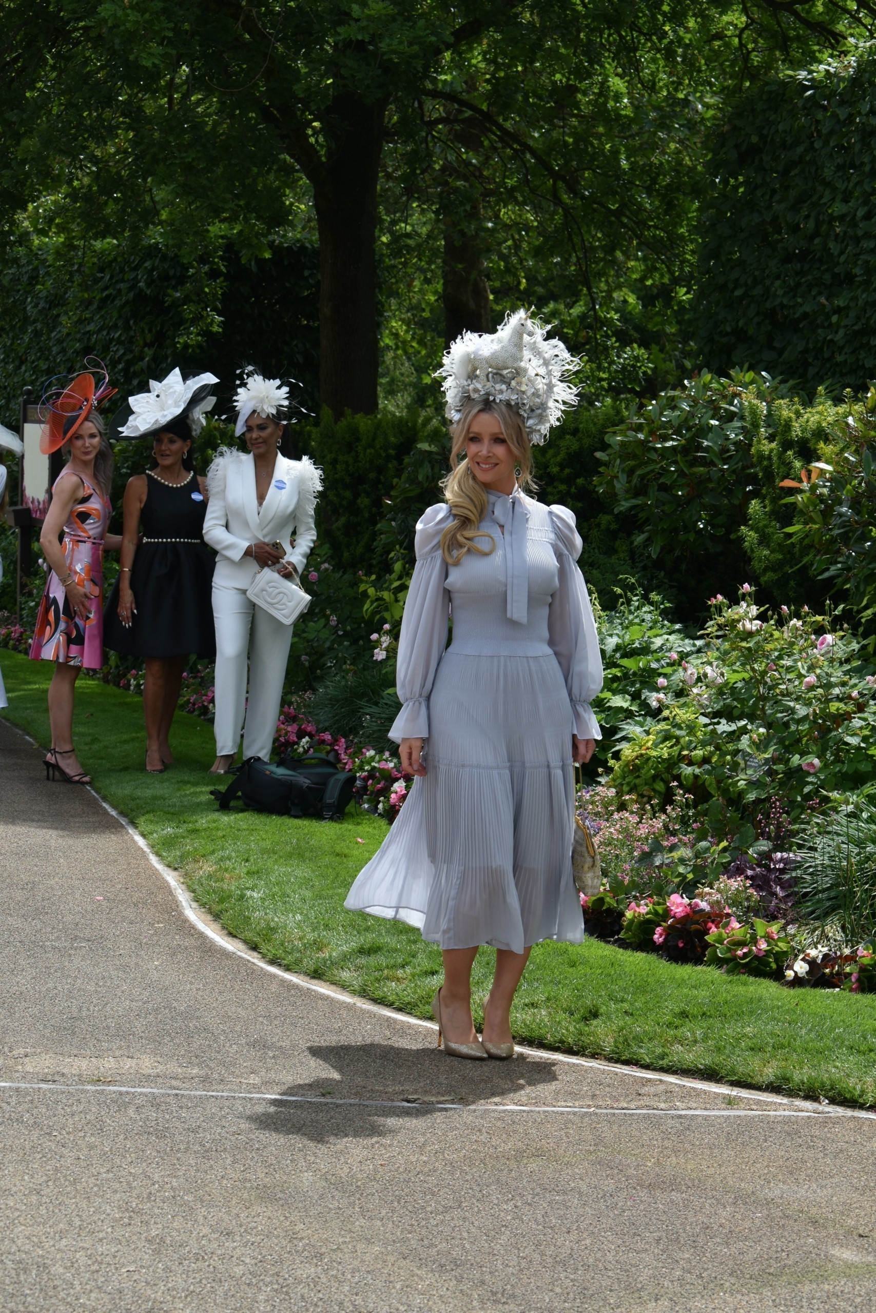 Οσα συμβαίνουν στο Royal Ascot: Παρακολουθήσαμε τους διάσημους ιππικούς αγώνες