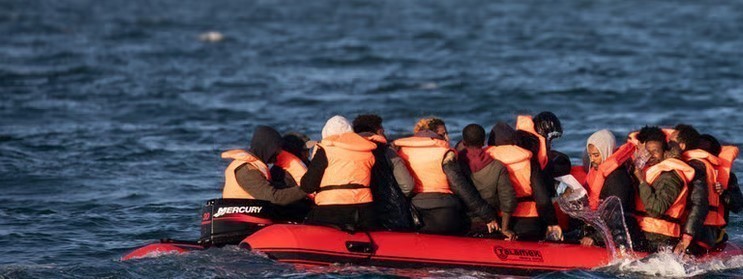 Plus de 10 000 arrivées de petits bateaux depuis le début de l’année