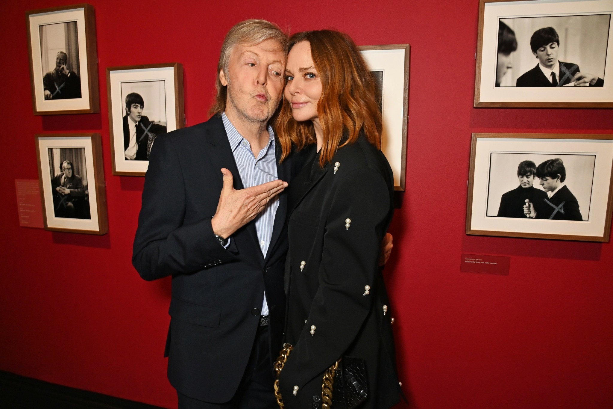 Πώς η Stella McCartney κάνει τη διαφορά ανάμεσα στους μεγάλους οίκους Μόδας