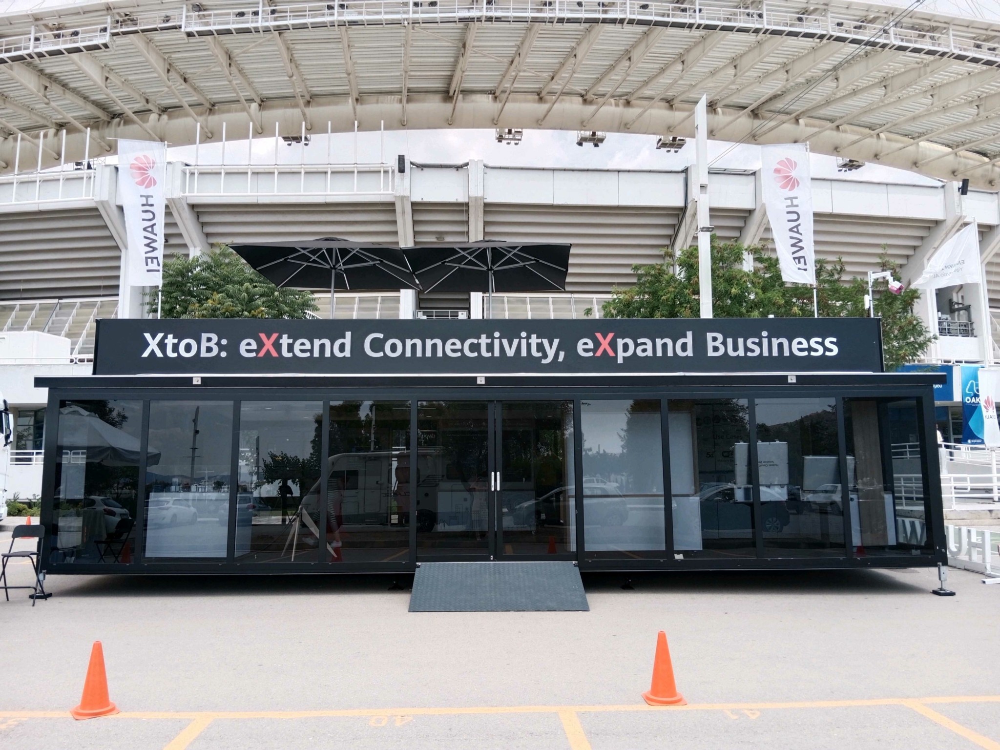 Το Roadshow XtoB “eXtend Connectivity, eXpand Business” 2023 της Huawei παρουσιάστηκε και στην Αθήνα (pics)