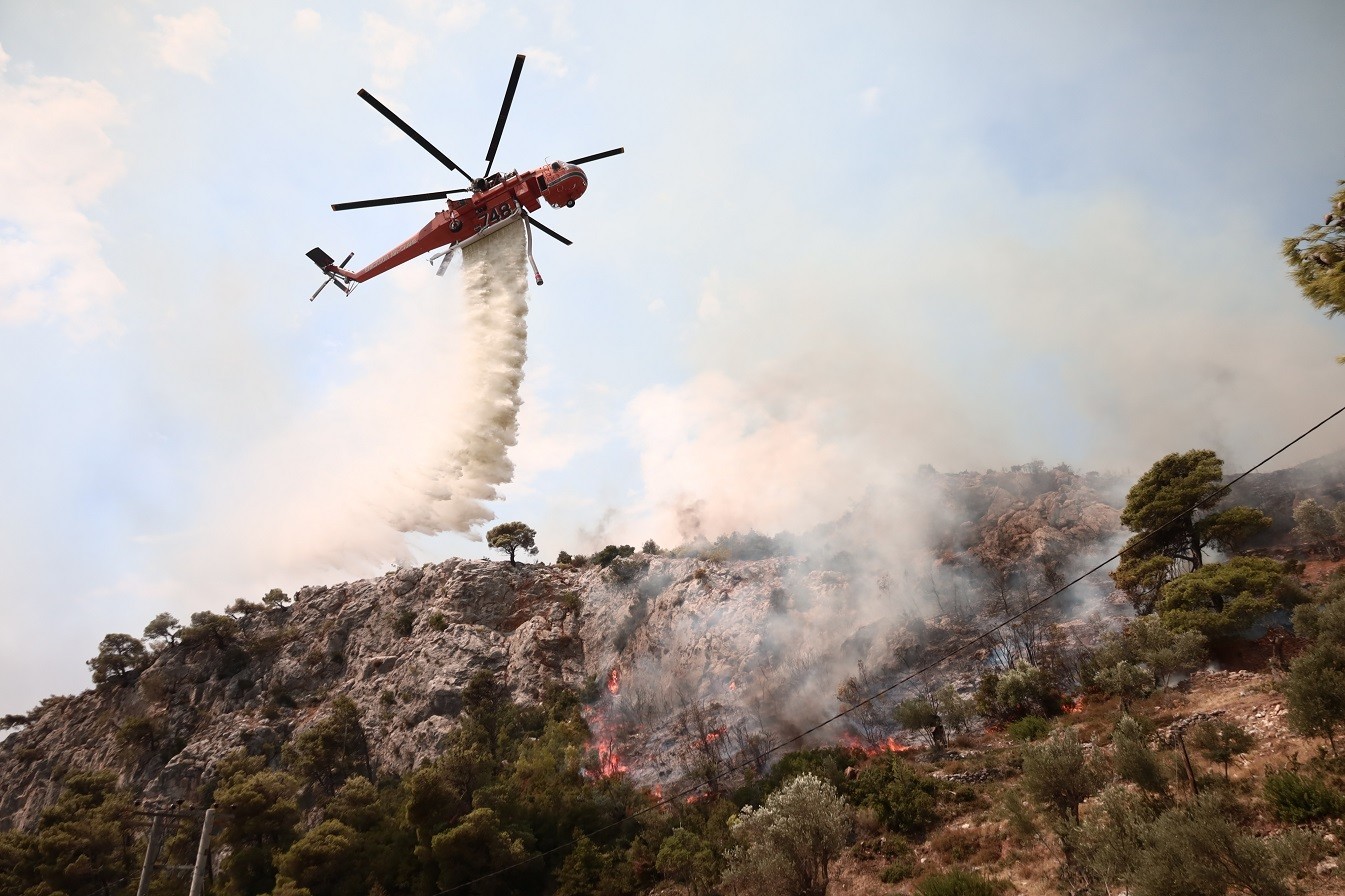 Υπουργείο Εσωτερικών: €40 εκατ. στους Δήμους για δράσεις πυροπροστασίας το 2025 | Ειδήσεις για την Οικονομία