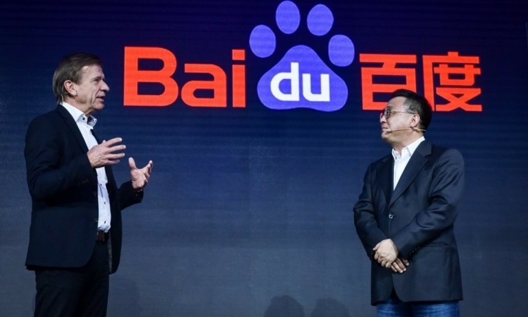 Tencent – Baidu: Οι Κινέζοι ηγέτες στην κούρσα για τη γενετική τεχνητή νοημοσύνη