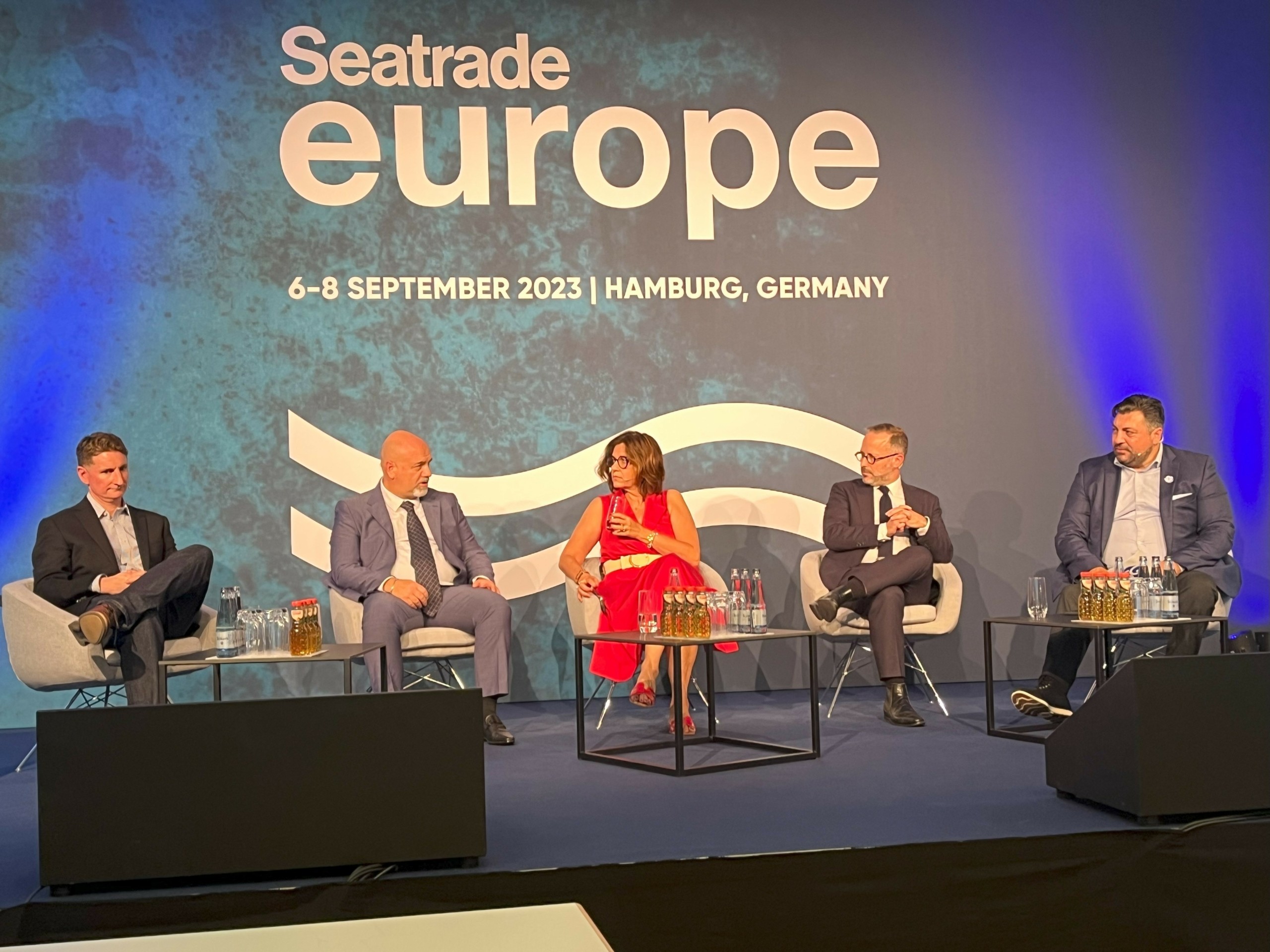 Η Mύκονος στην έκθεση κρουαζιέρας Seatrade Europe (Pic)