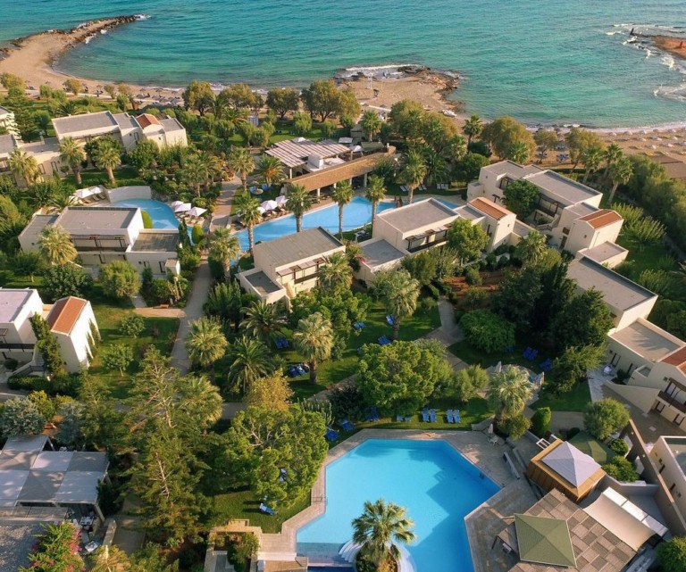 Η φάρμα των Phāea Resorts στην Κρήτη: Μια εμπειρία case-study βιωσιμότητας