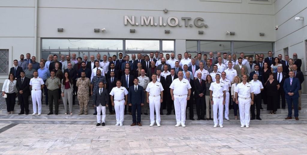 Η AMMITEC συμμετείχε στο συνέδριο του NATO για την κυβερνοασφάλεια στη ναυτιλία (Pics)
