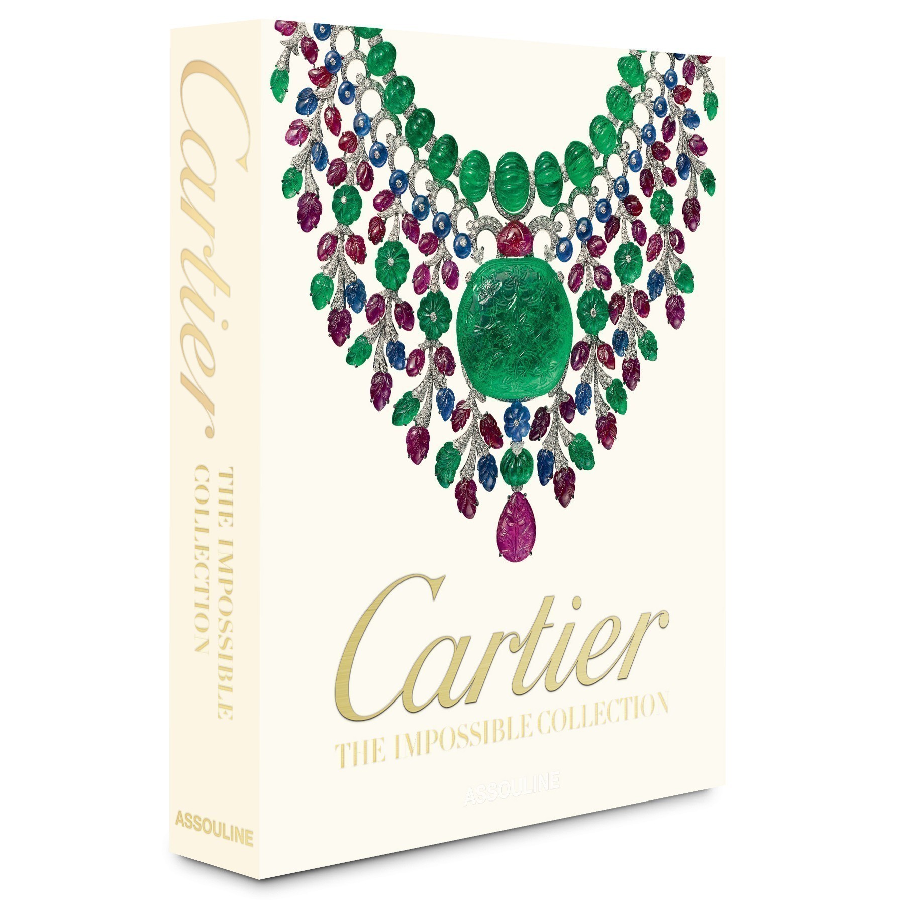 Η Τέχνη της Cartier: 100 θρυλικές δημιουργίες υψηλής κοσμηματοποιίας